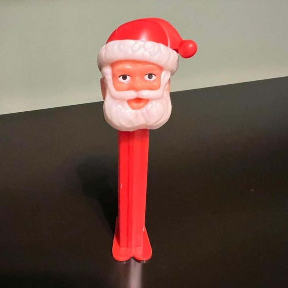 Santa Christmas Pez Dispenser 1980